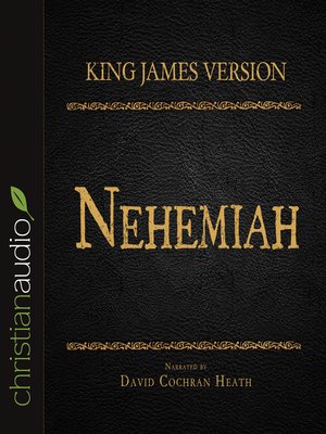 cover image of Holy Bible in Audio--King James Version